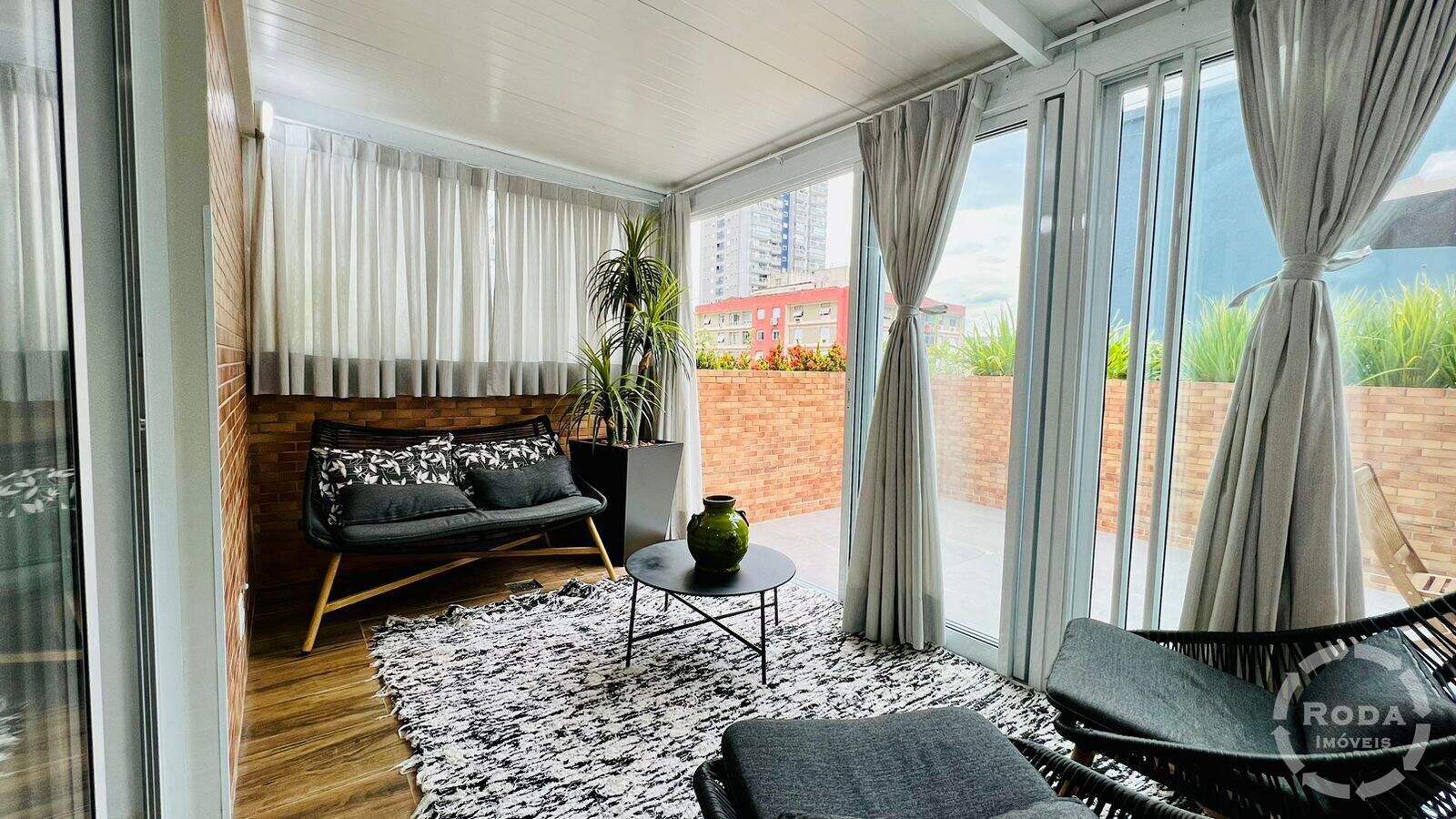 Apartamento à venda no Gonzaga: 