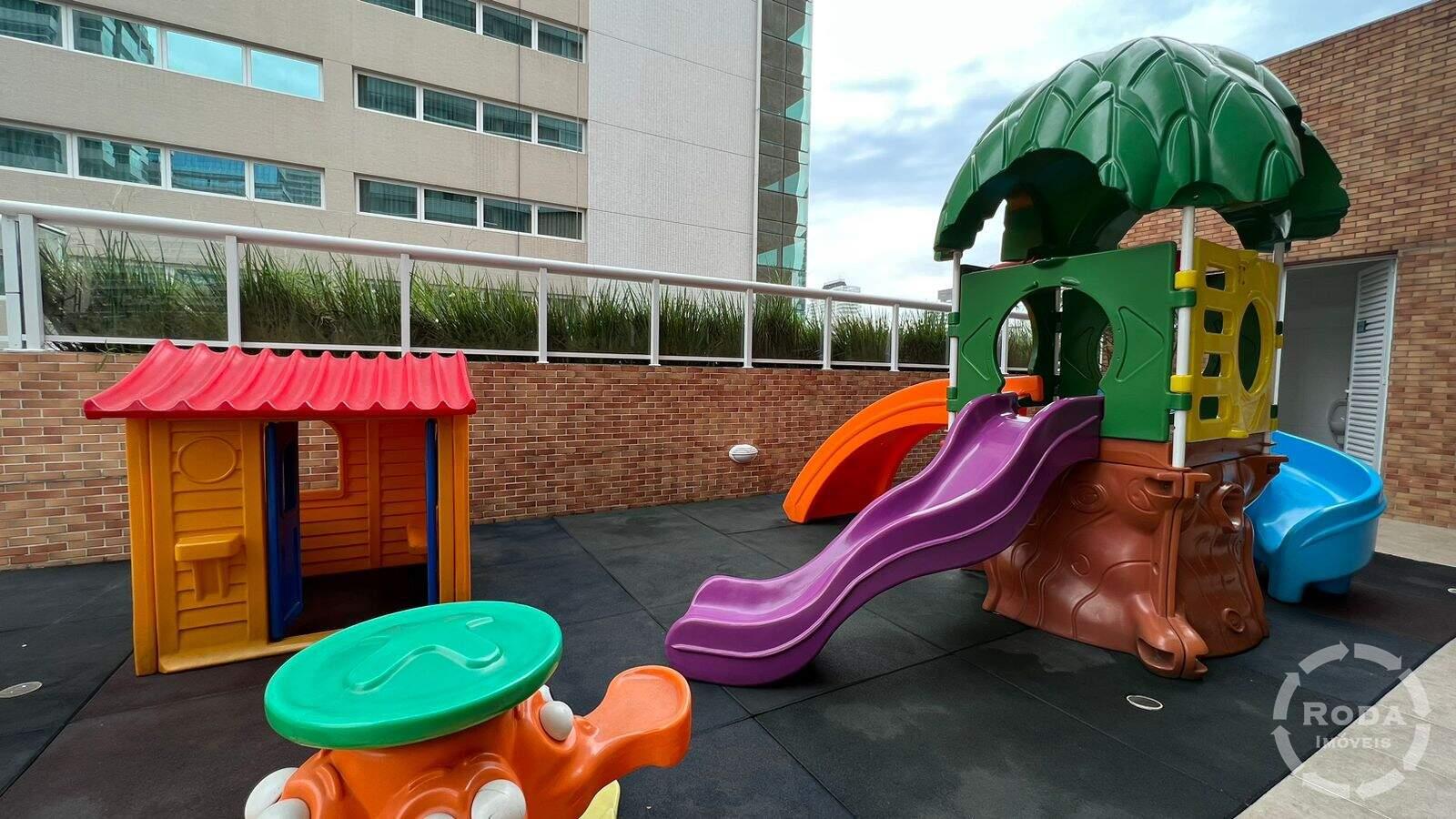 Apartamento à venda no Gonzaga: 