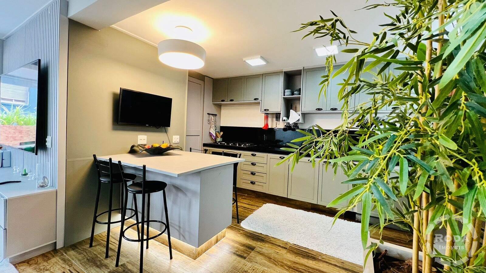 Apartamento à venda no Gonzaga: 