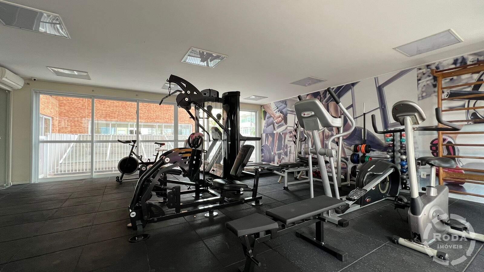 Apartamento à venda no Gonzaga: 