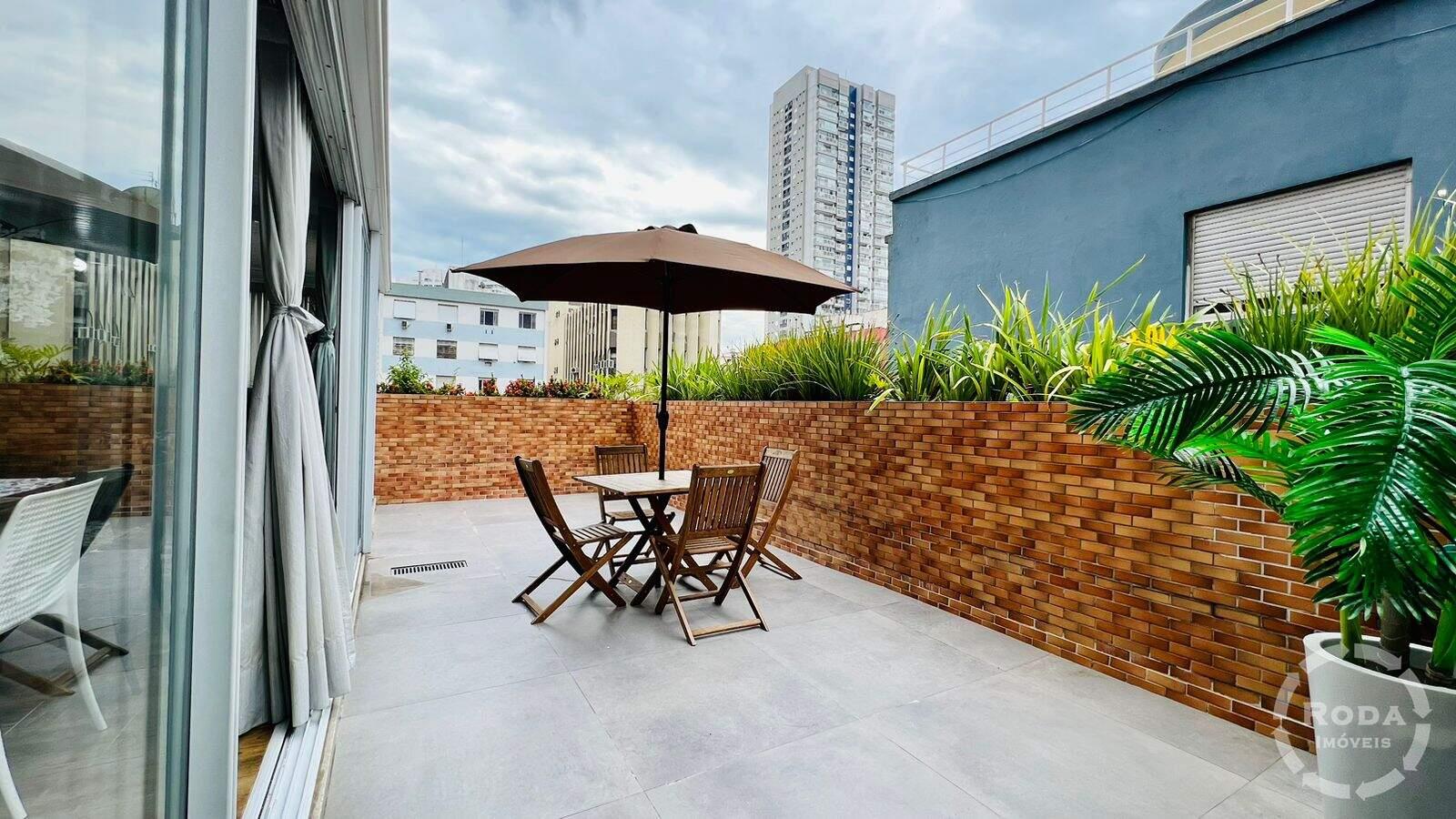 Apartamento à venda no Gonzaga: 