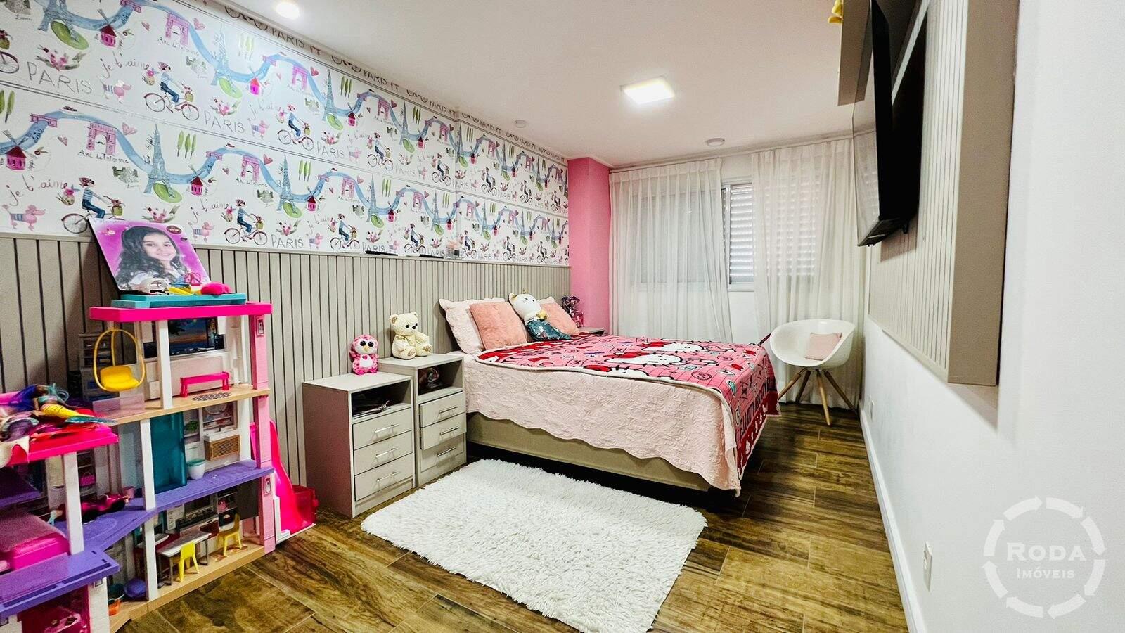 Apartamento à venda no Gonzaga: 