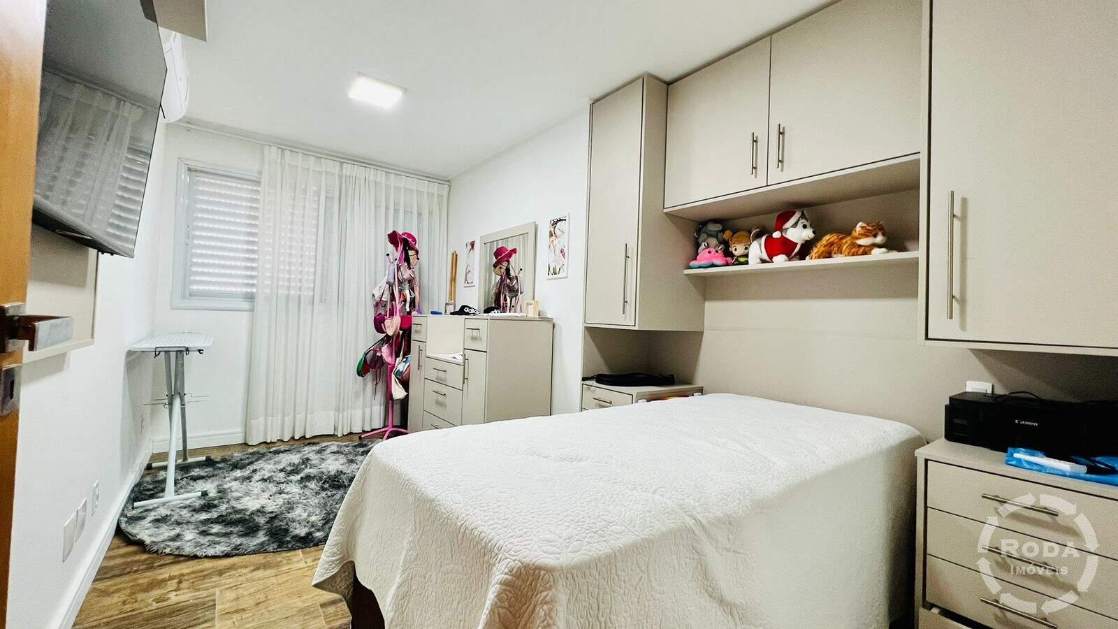 Apartamento à venda no Gonzaga: 
