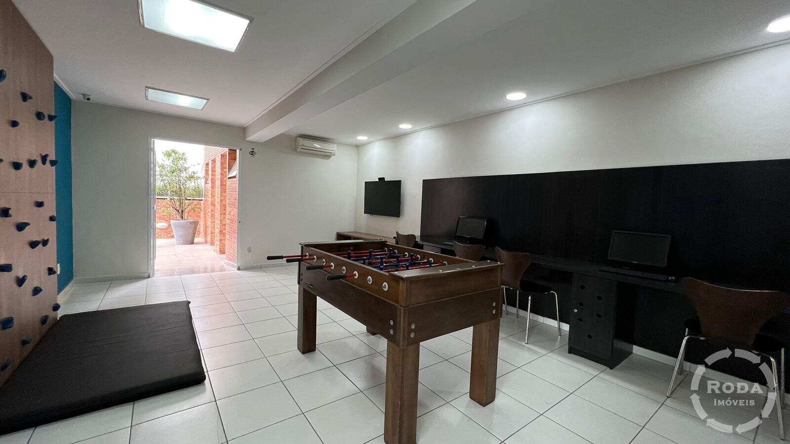 Apartamento à venda no Gonzaga: 