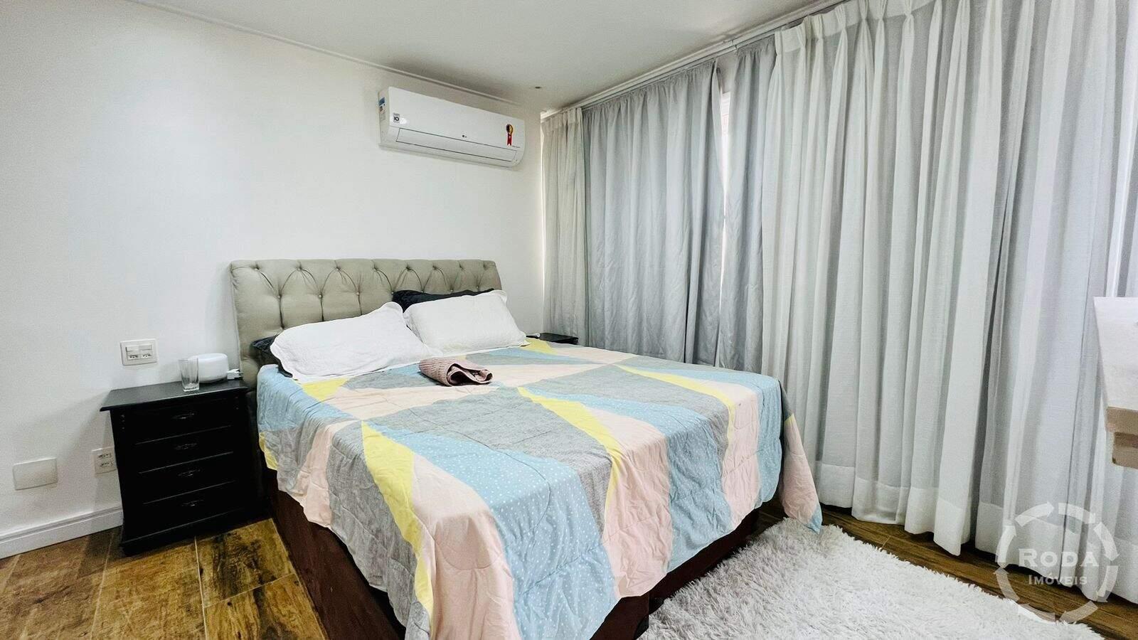 Apartamento à venda no Gonzaga: 