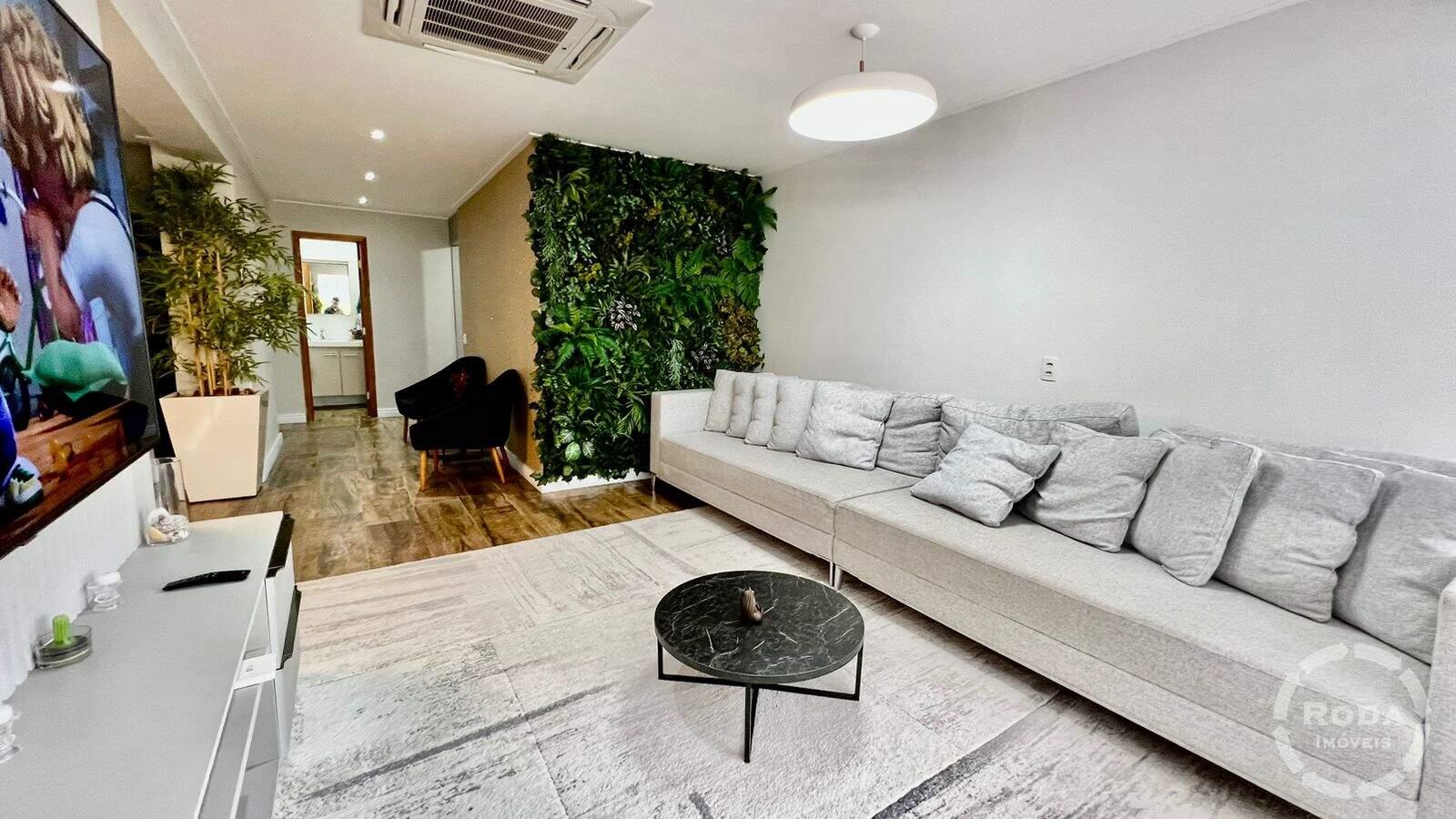 Apartamento à venda no Gonzaga: 