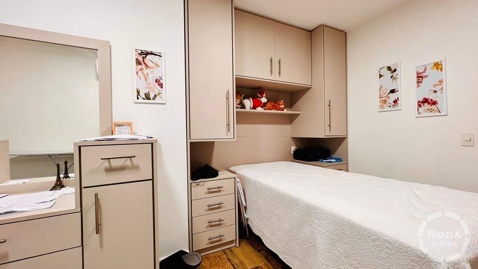Apartamento à venda no Gonzaga: 