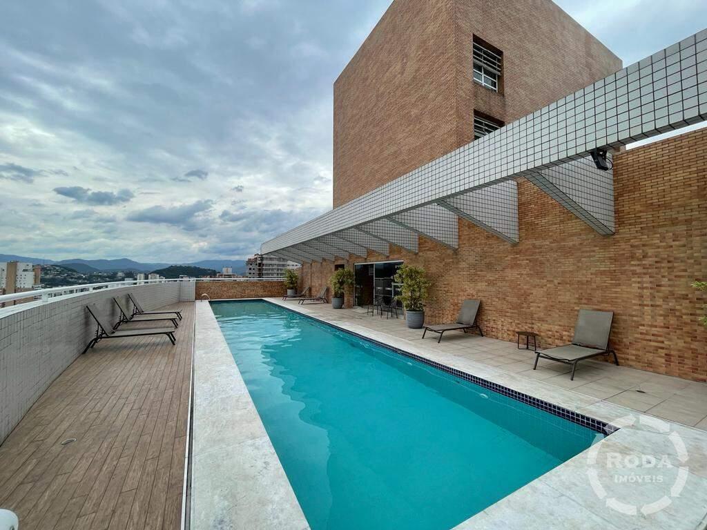 Apartamento à venda no Gonzaga: 