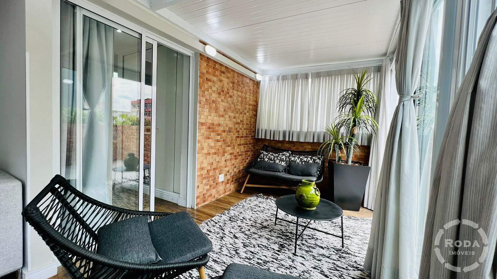 Apartamento à venda no Gonzaga: 