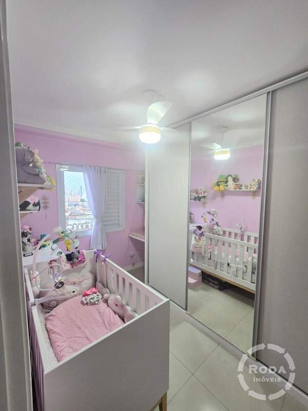 Apartamento à venda no Vila Mathias: 