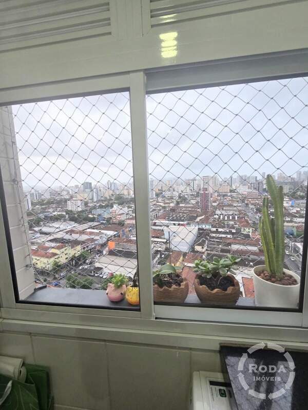 Apartamento à venda no Vila Mathias: 