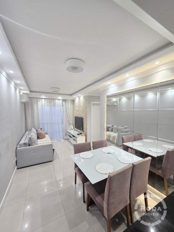 Apartamento à venda no Vila Mathias: 