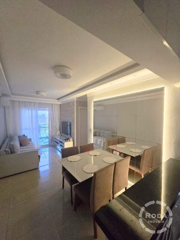 Apartamento à venda no Vila Mathias: 
