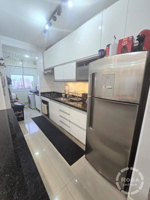 Apartamento à venda no Vila Mathias: 