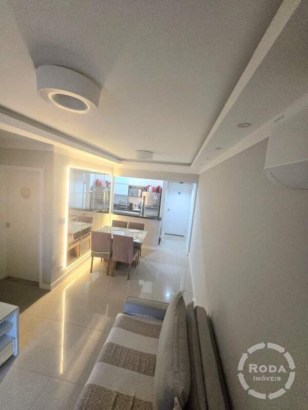 Apartamento à venda no Vila Mathias: 