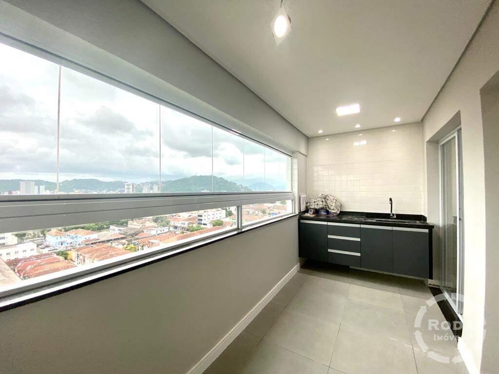 Apartamento à venda no Macuco: 