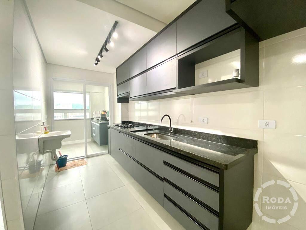 Apartamento à venda no Macuco: 