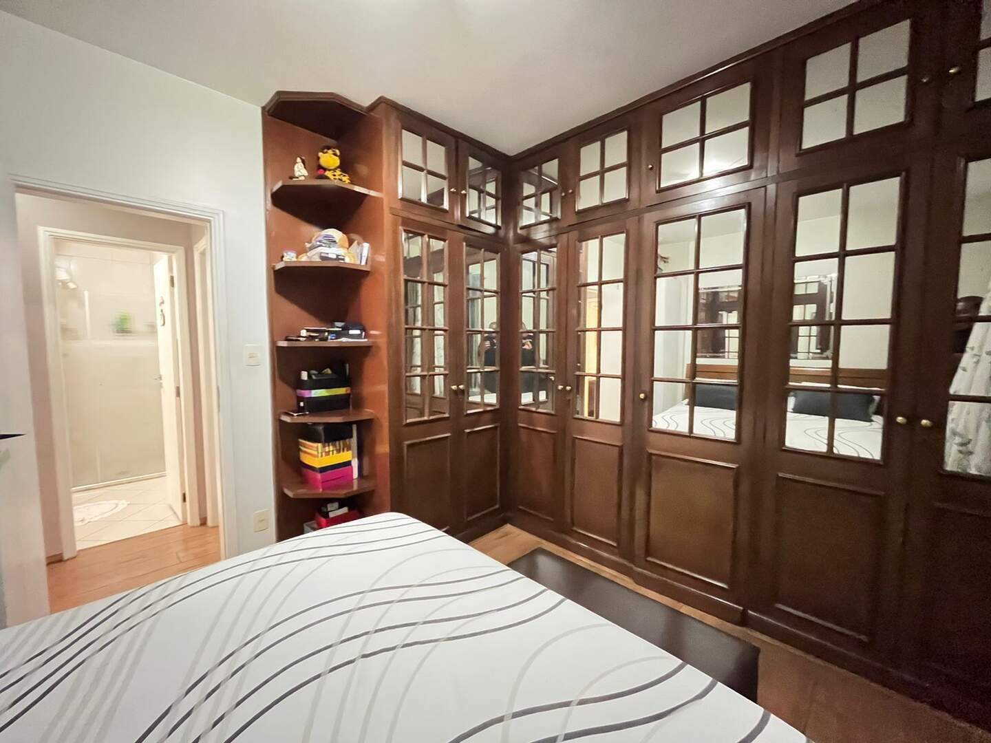 Apartamento à venda no Pompéia: 