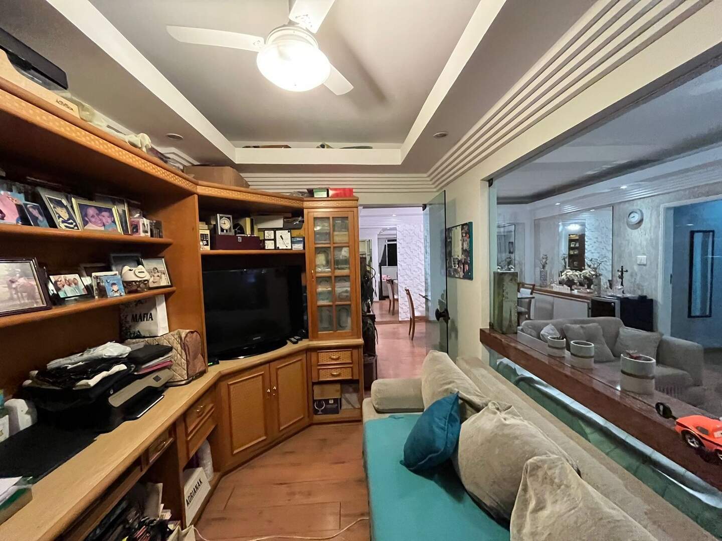 Apartamento à venda no Pompéia: 