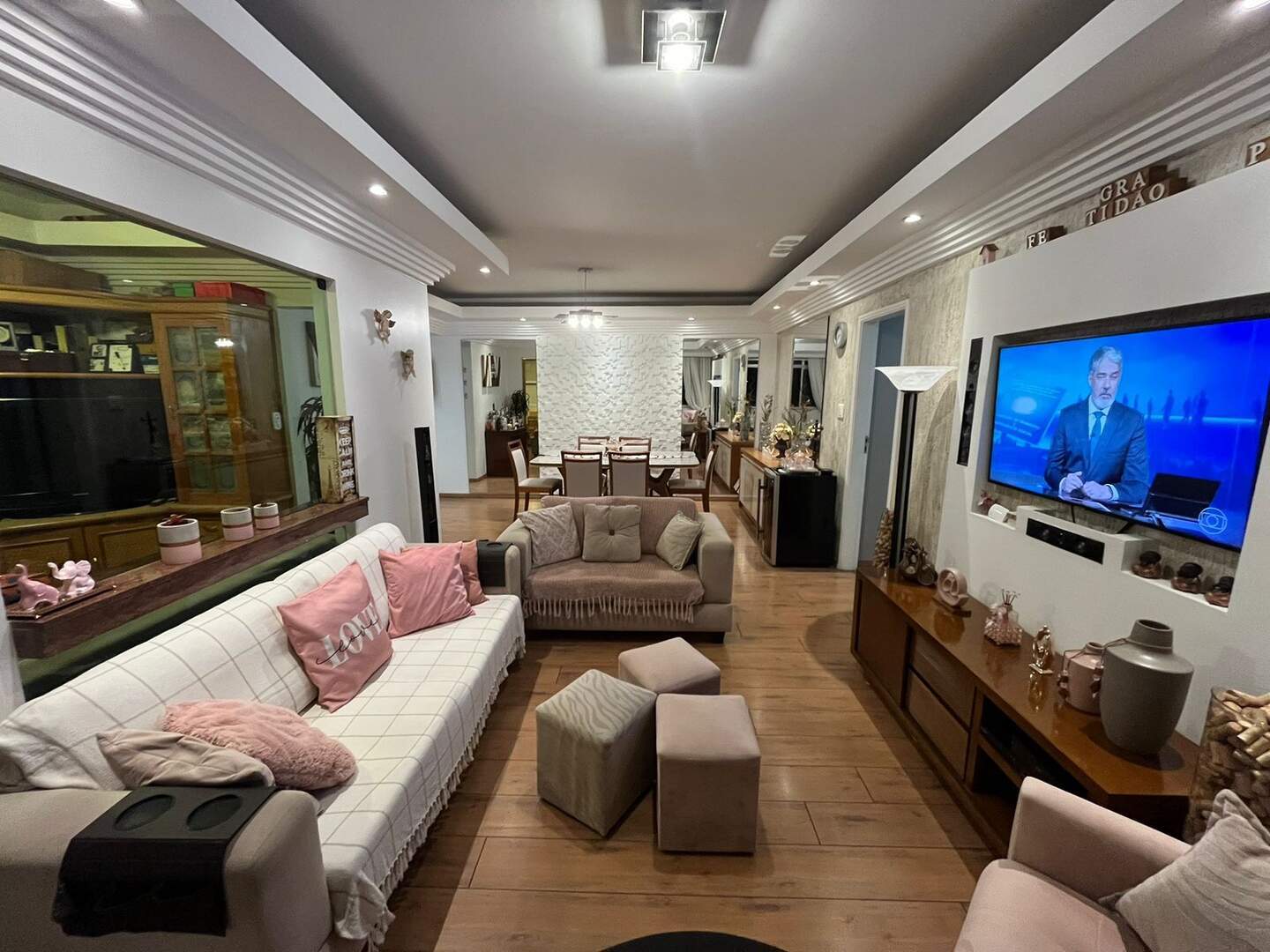 Apartamento à venda no Pompéia: 