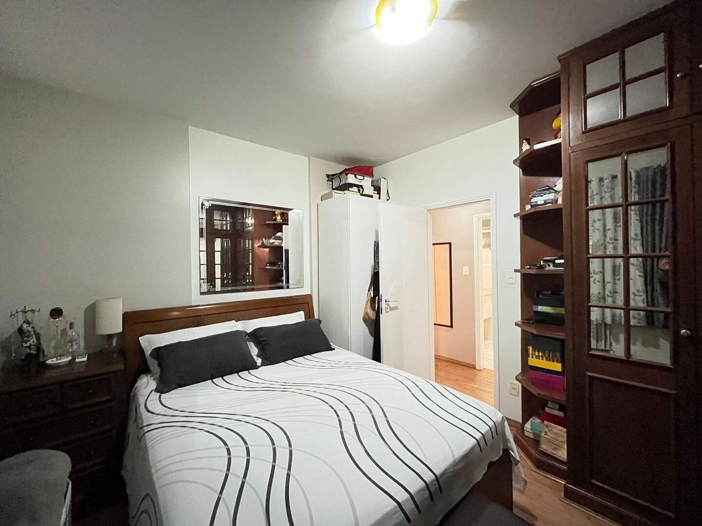 Apartamento à venda no Pompéia: 