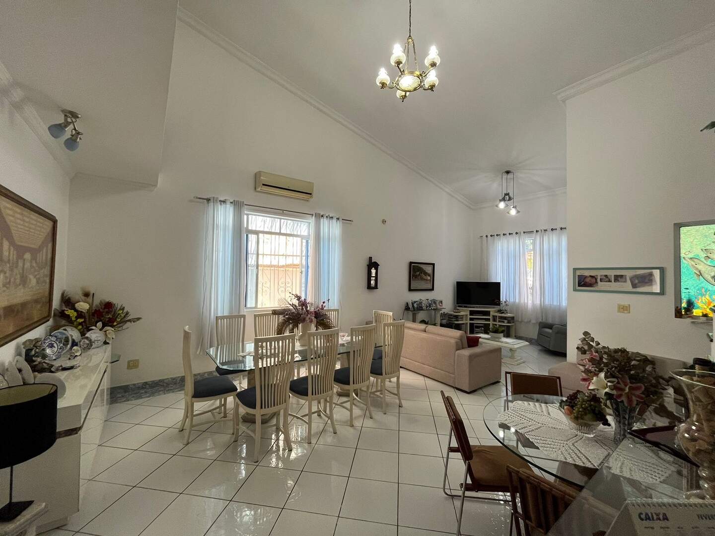 Casa à venda no Vila Mathias: 