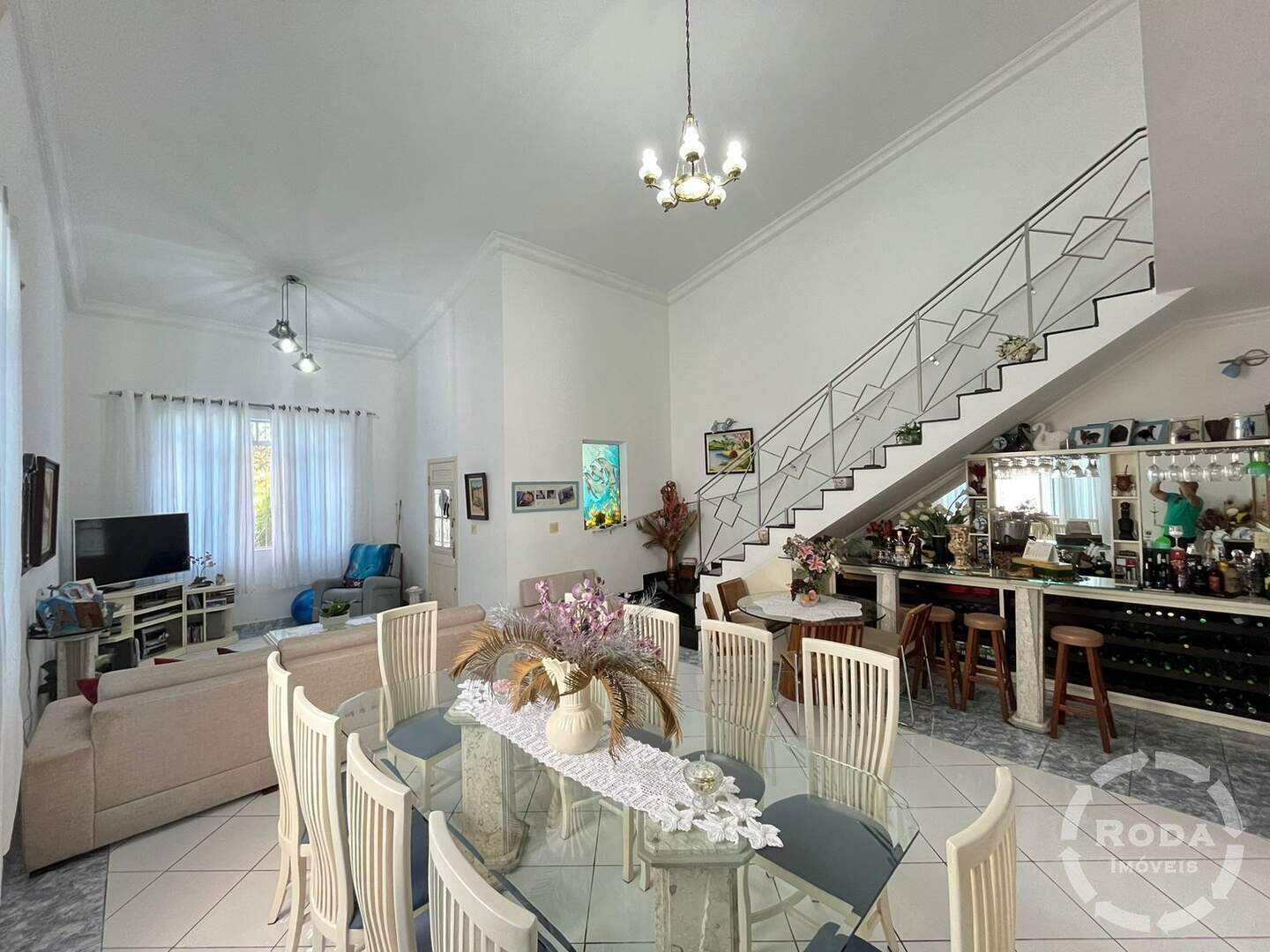 Casa à venda no Vila Mathias: 