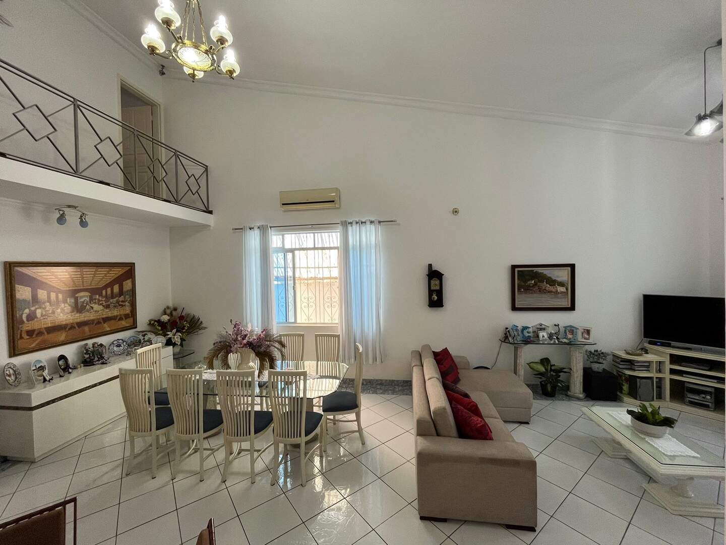 Casa à venda no Vila Mathias: 