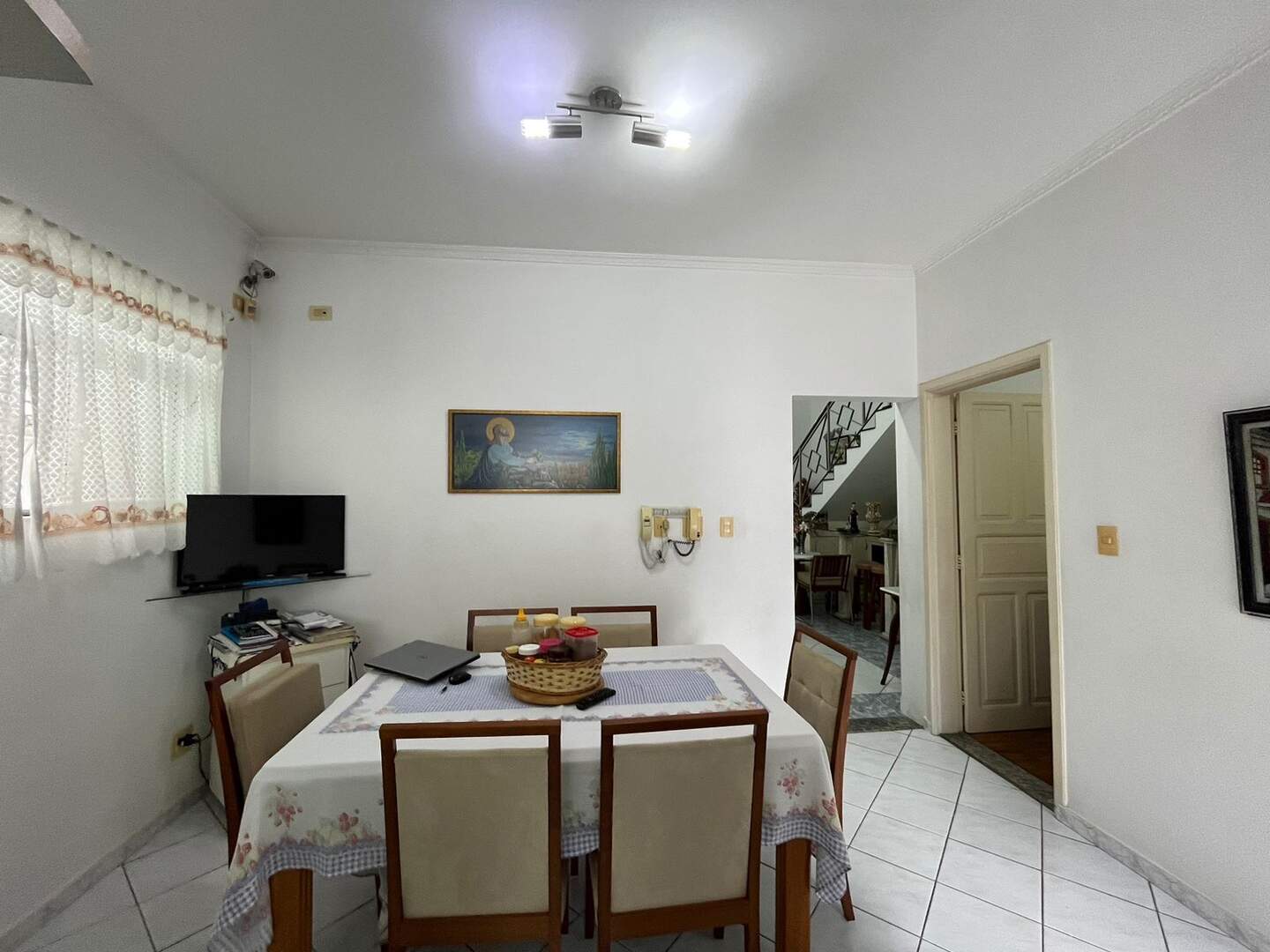 Casa à venda no Vila Mathias: 