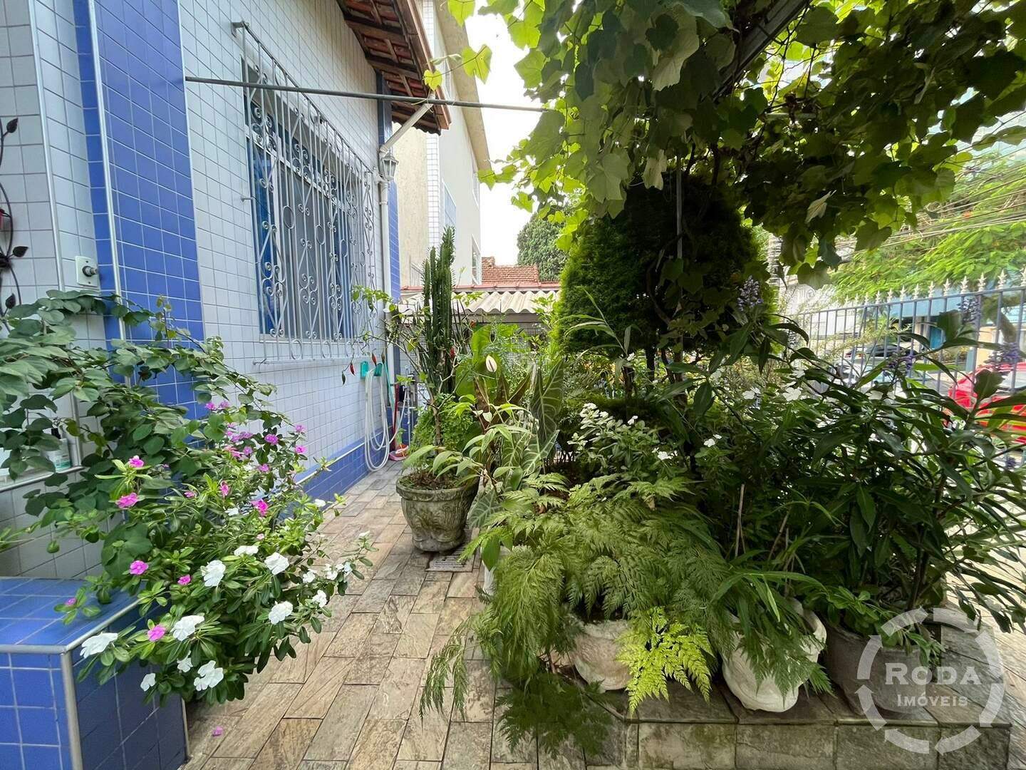 Casa à venda no Vila Mathias: 