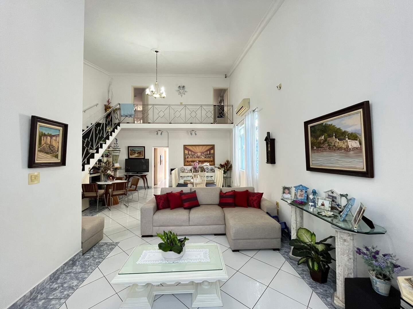 Casa à venda no Vila Mathias: 