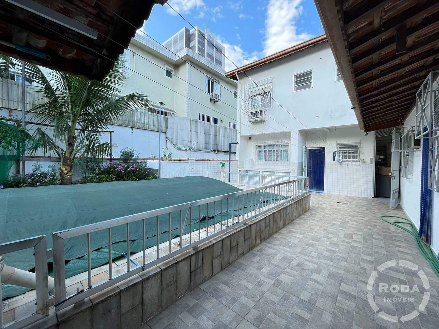 Casa à venda no Vila Mathias: 