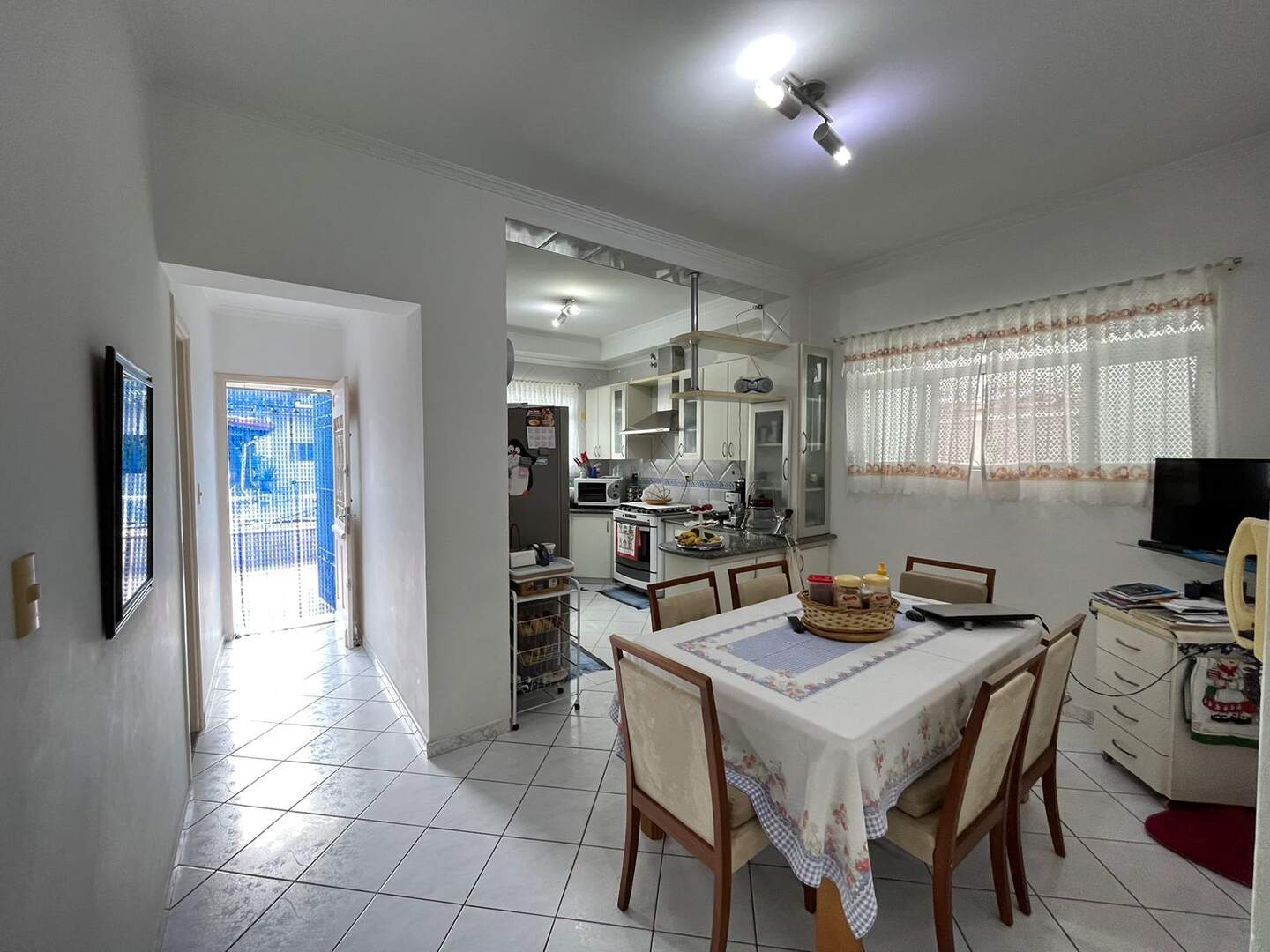 Casa à venda no Vila Mathias: 