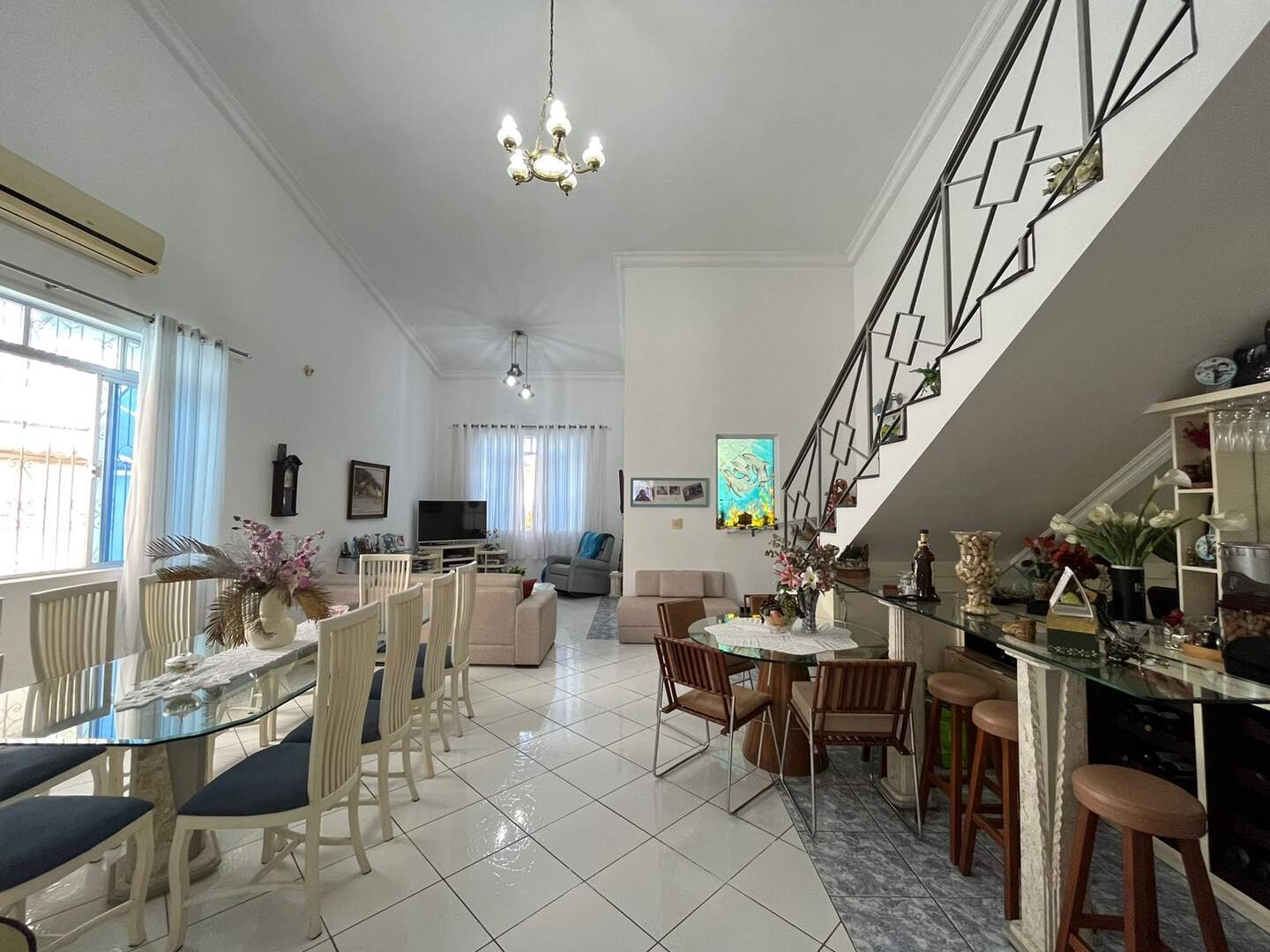 Casa à venda no Vila Mathias: 