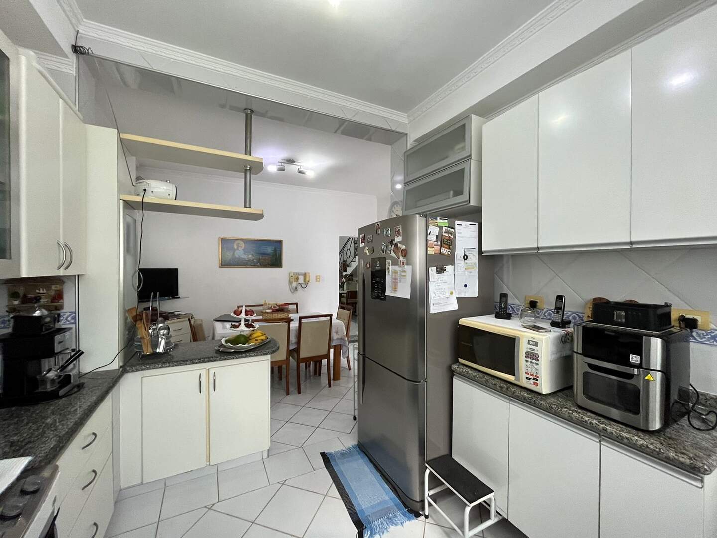 Casa à venda no Vila Mathias: 