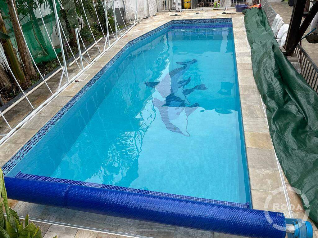 Casa à venda no Vila Mathias: 