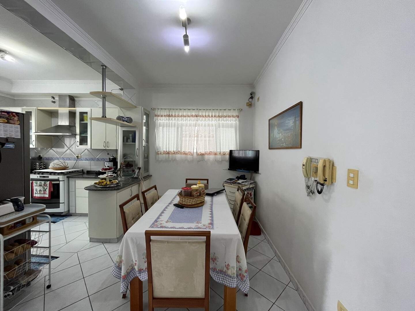 Casa à venda no Vila Mathias: 