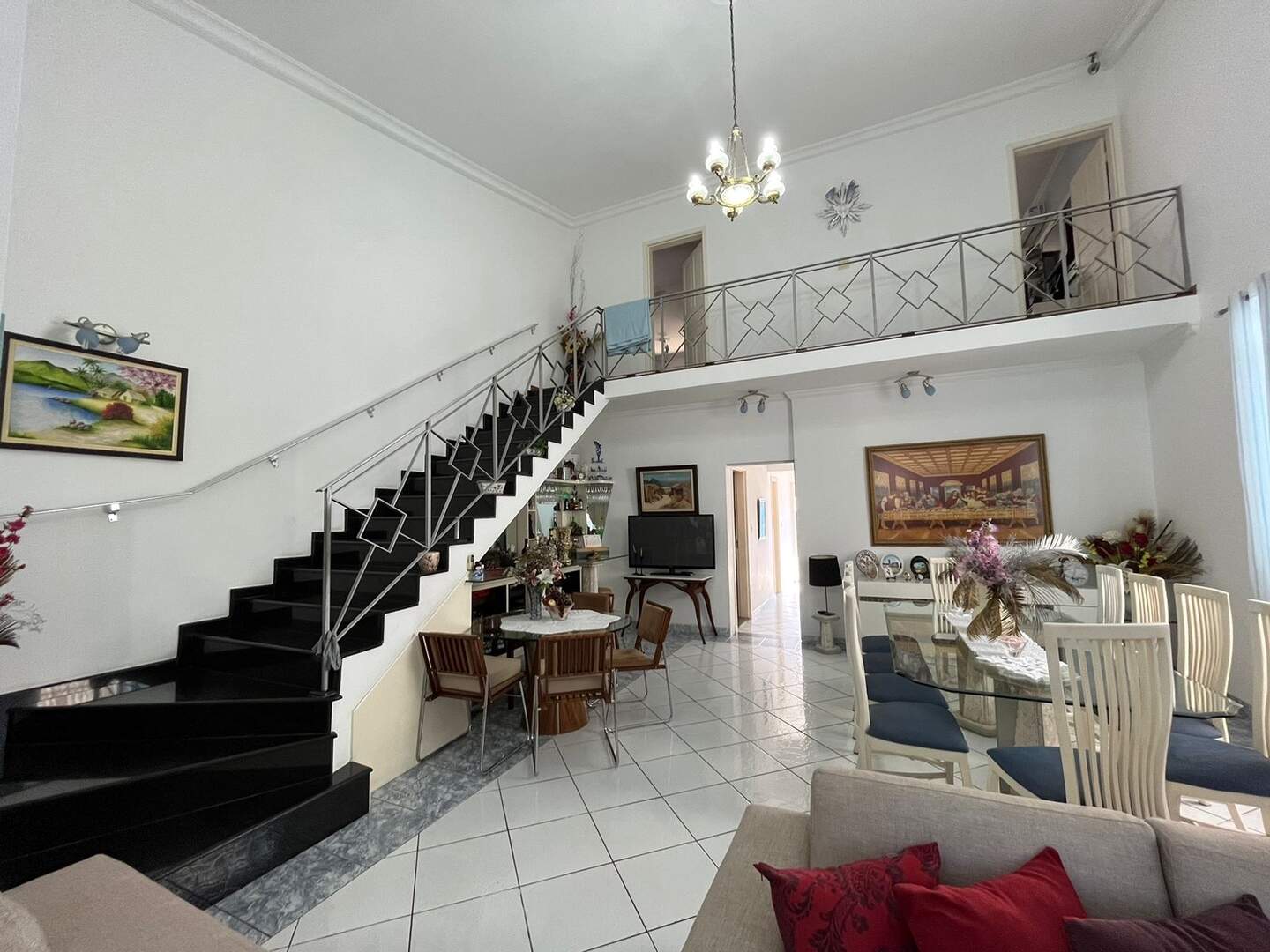 Casa à venda no Vila Mathias: 