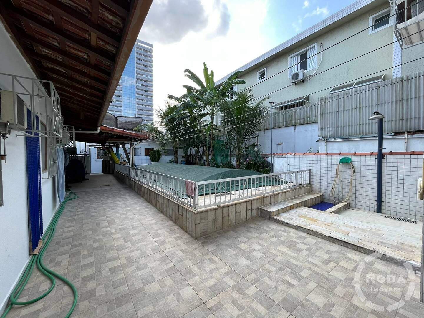 Casa à venda no Vila Mathias: 