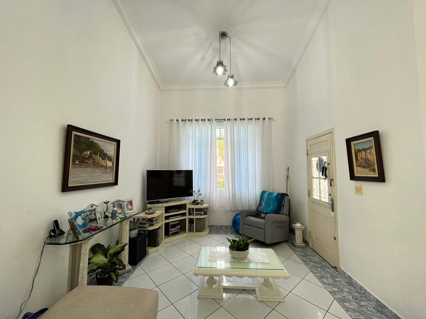 Casa à venda no Vila Mathias: 