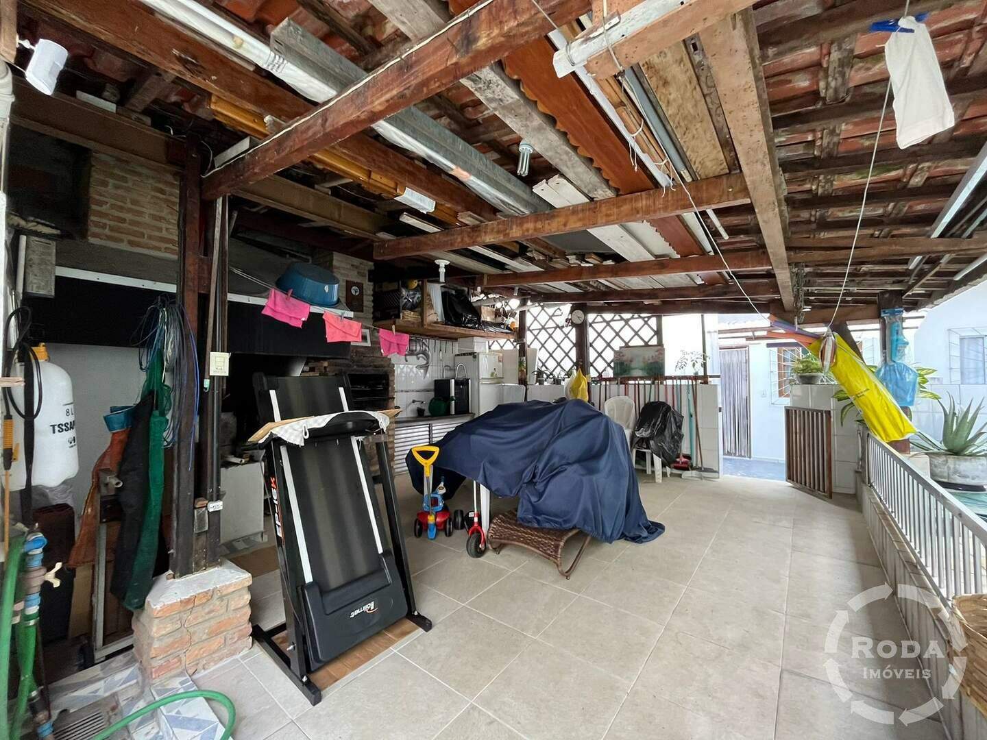 Casa à venda no Vila Mathias: 