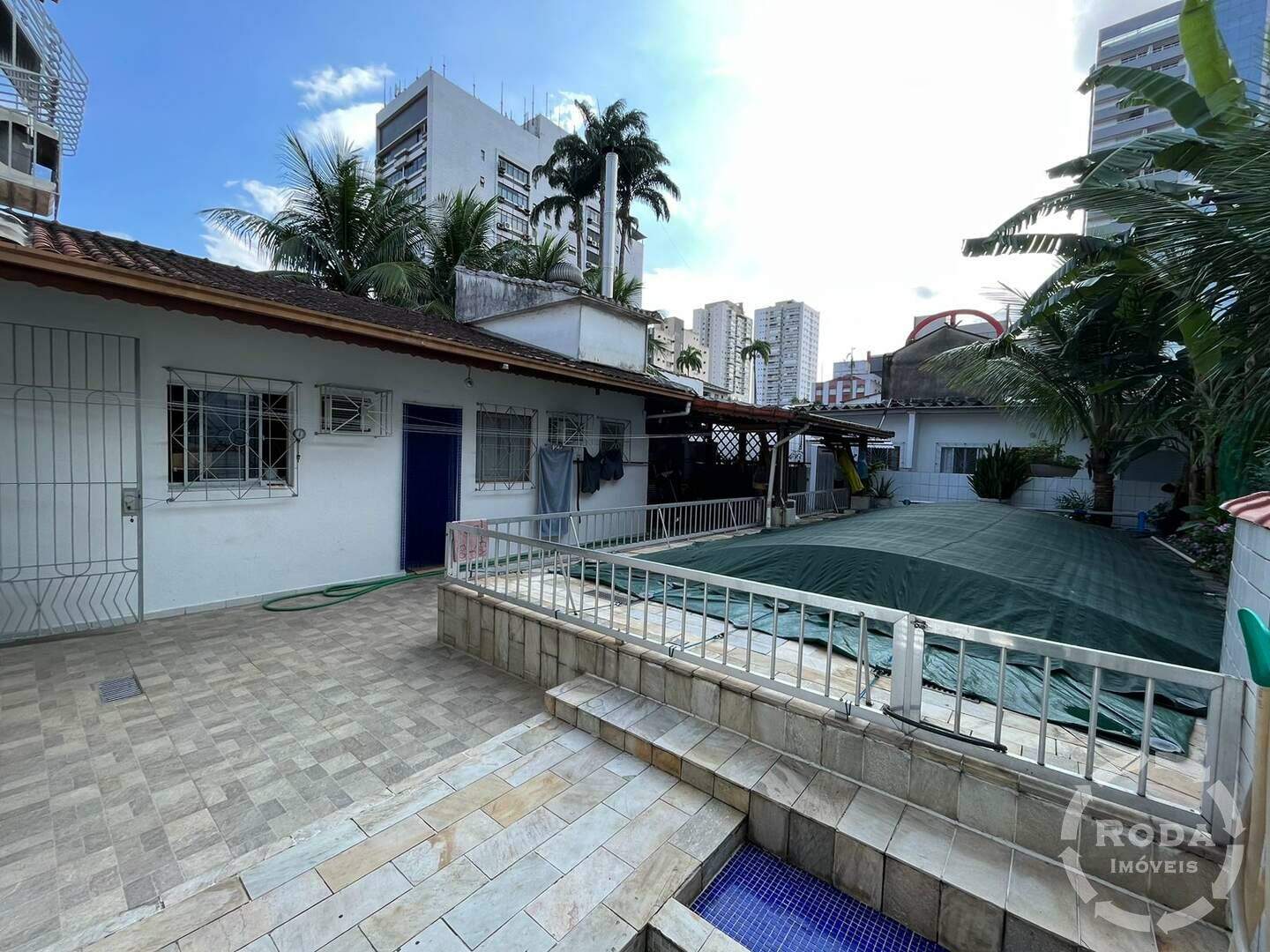 Casa à venda no Vila Mathias: 