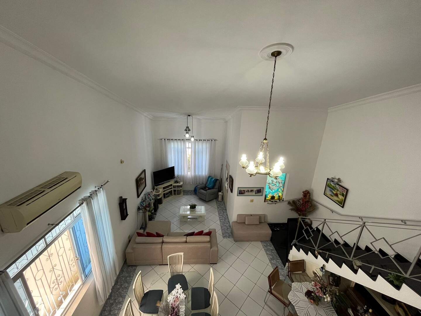 Casa à venda no Vila Mathias: 