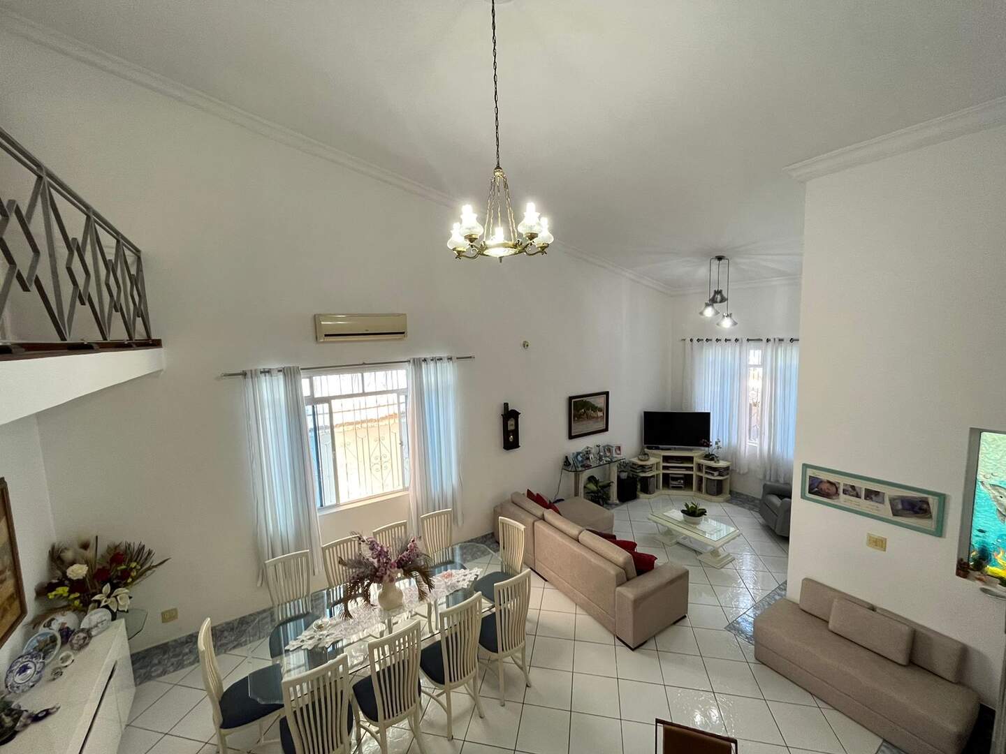 Casa à venda no Vila Mathias: 