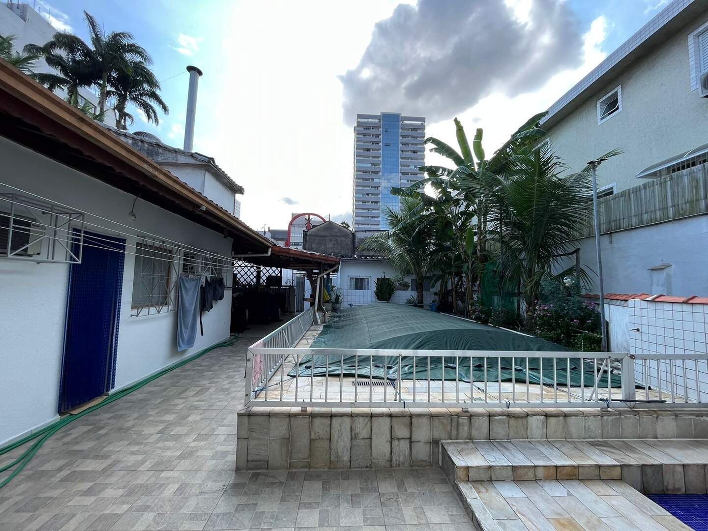 Casa à venda no Vila Mathias: 