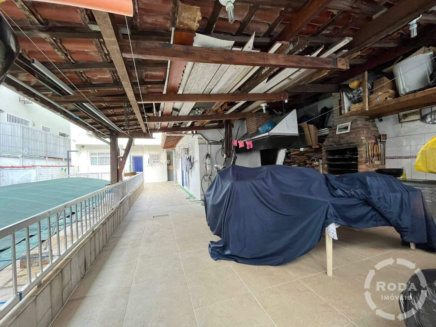 Casa à venda no Vila Mathias: 