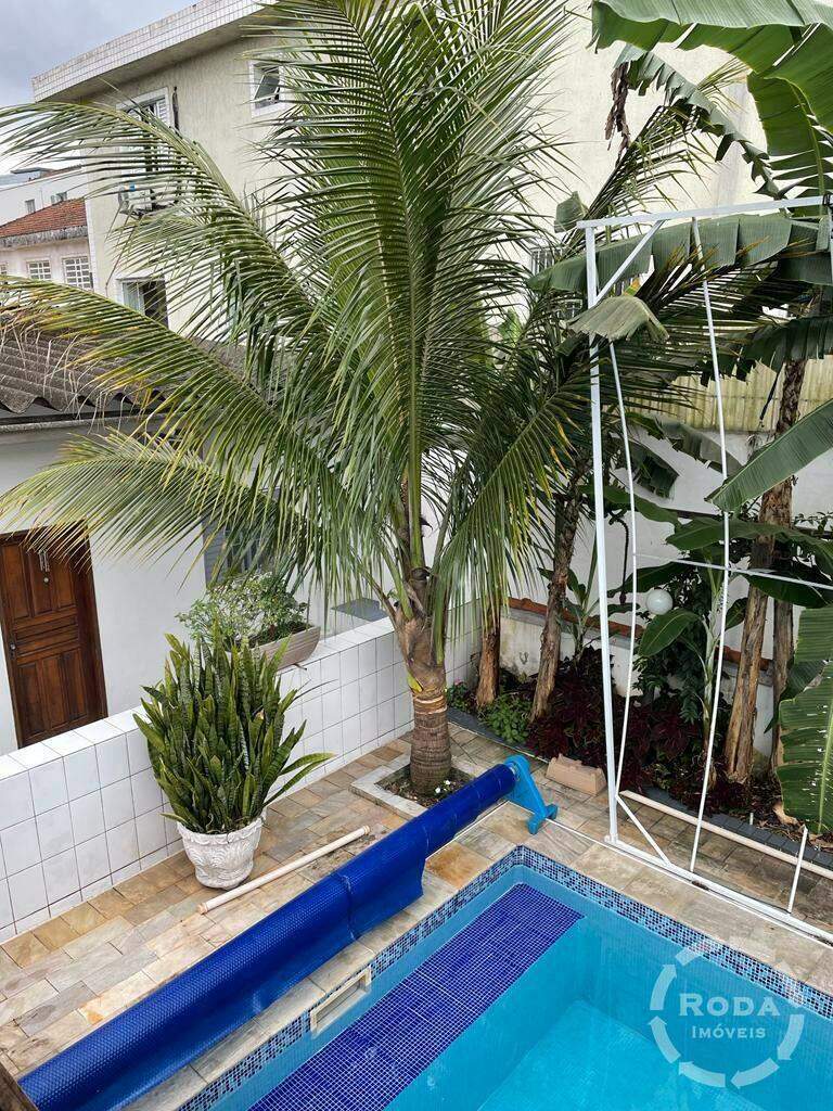 Casa à venda no Vila Mathias: 