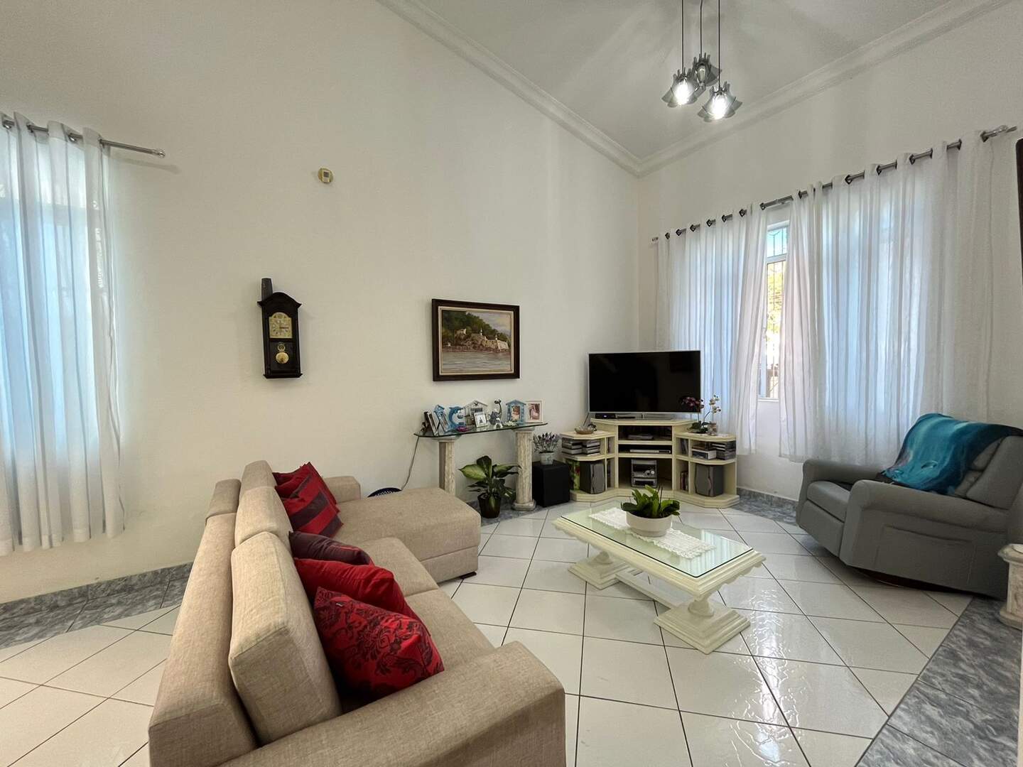 Casa à venda no Vila Mathias: 