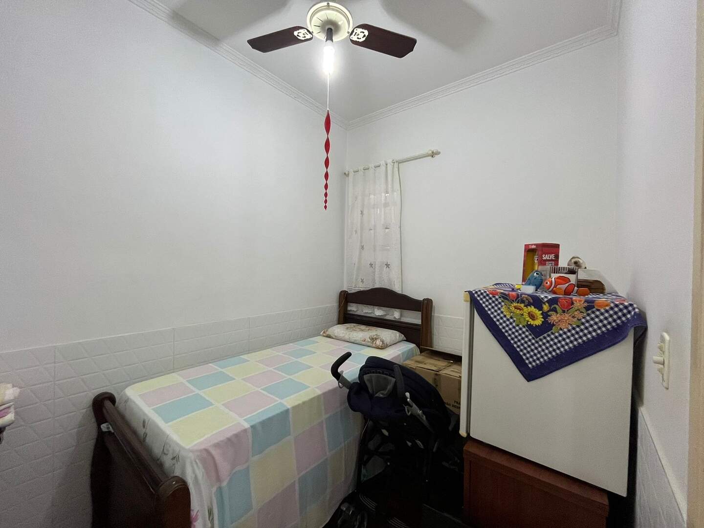 Casa à venda no Vila Mathias: 