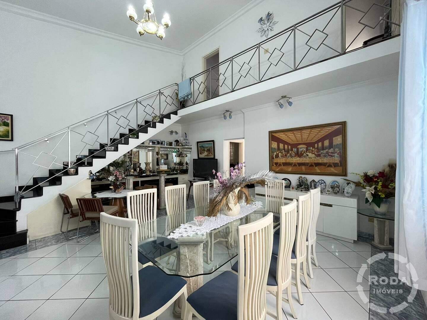 Casa à venda no Vila Mathias: 